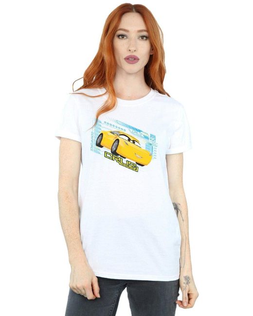 Disney cars cheap womens shirt