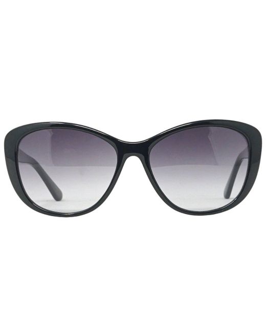 Calvin Klein Ck19560s 001 Black Sunglasses