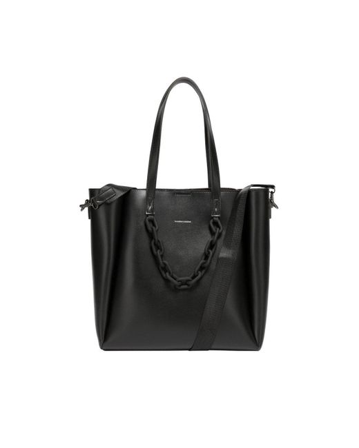 Claudia Canova Romilly Large Tote Bag in Black Lyst UK