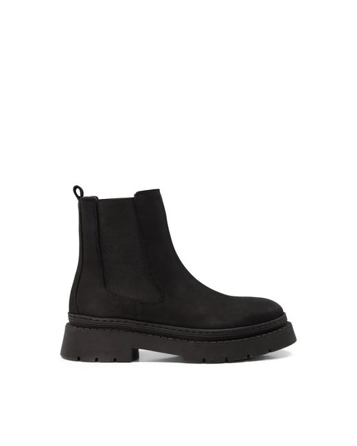 Dune rossy boots clearance black