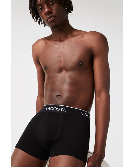 Lacoste pack cheap of 3