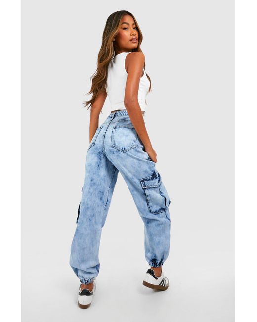 Cargo jogger hotsell jeans