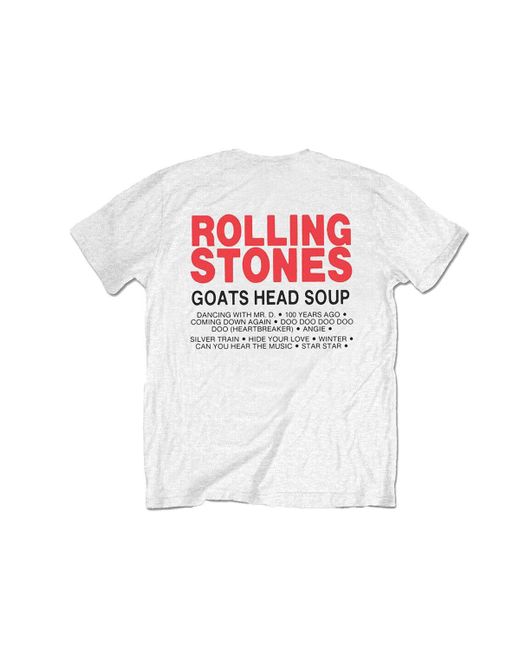 goat head t shirt