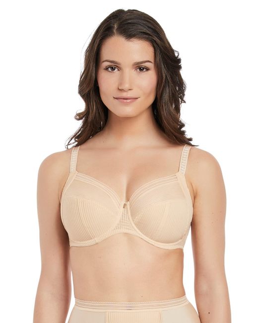 Fantasie Natural Fusion Underwire Full Cup Side Support Bra