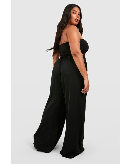 Lightweight palazzo hot sale pants