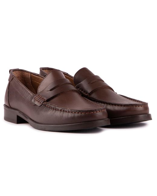 Ted Baker Brown Alffie Shoes for men
