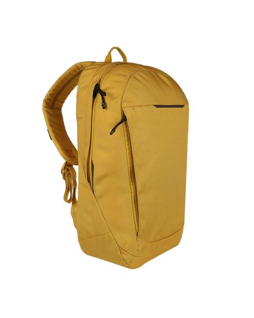 Regatta Yellow 'shilton 18l' Backpack for men
