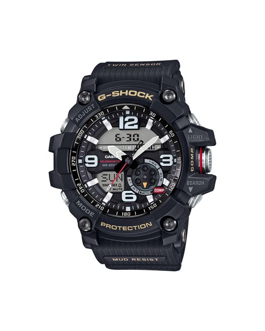 G-Shock Men's Black ' Mudmaster' Watch gg-1000-1aer for men