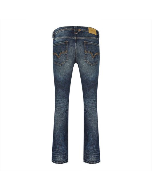 DIESEL Blue Larkee 084zx Jeans for men