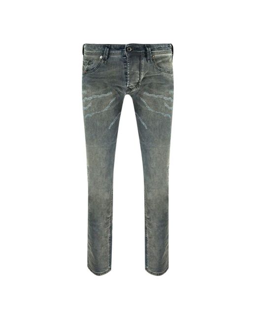 DIESEL Larkee-beex 84tl Blue Jeans for men