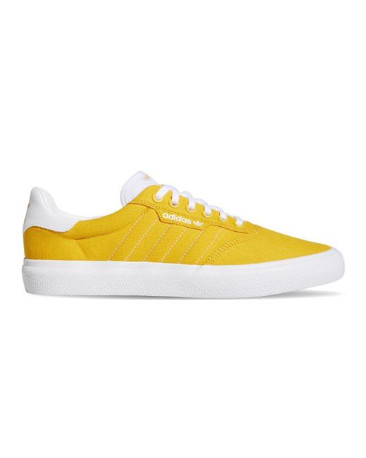 Adidas Yellow 3mc 'active Gold' Ee6088 Trainers for men