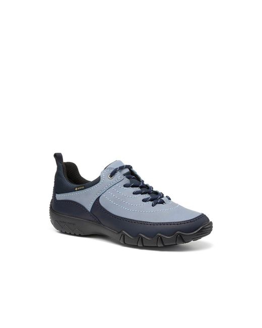 Hotter Blue Extra Wide 'journey Gtx®' Hiking Shoes