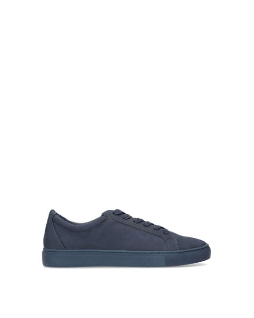 KG by Kurt Geiger Blue 'whitworth' Trainers for men