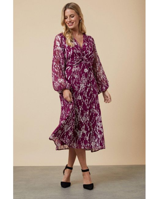 Wallis petite animal print dress cheap
