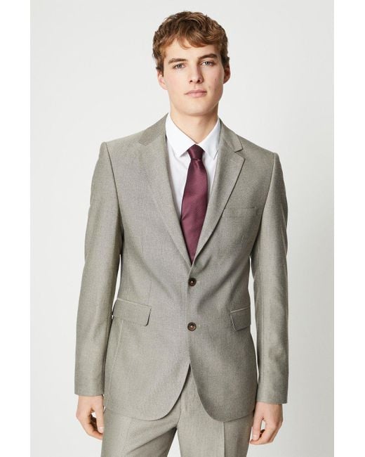 Burton on sale suit jacket