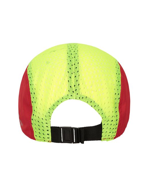 Mountain Warehouse Donovan Running Cap Adjustable Strap Lightweight Hat in  Red for Men | Lyst UK
