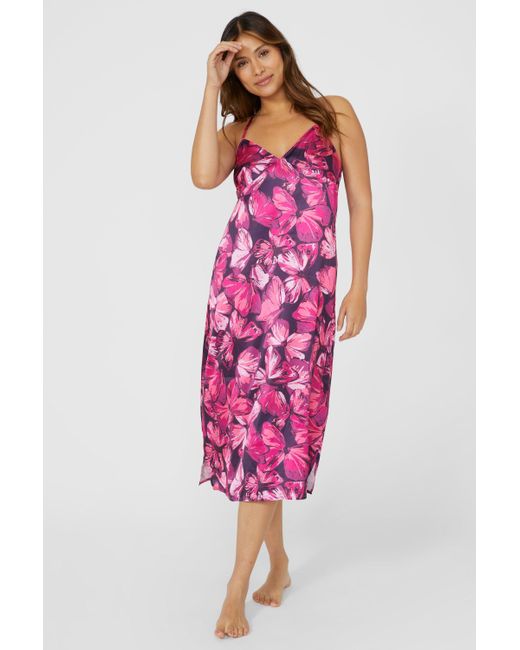 Debenhams silk shop nightdresses