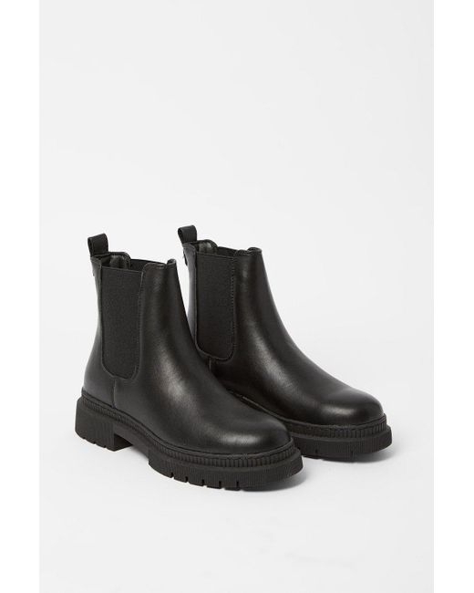 Faith black sales boots debenhams