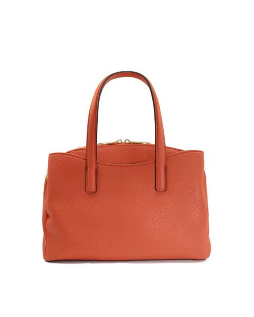 Dune Red 'dinidignify' Tote Bag