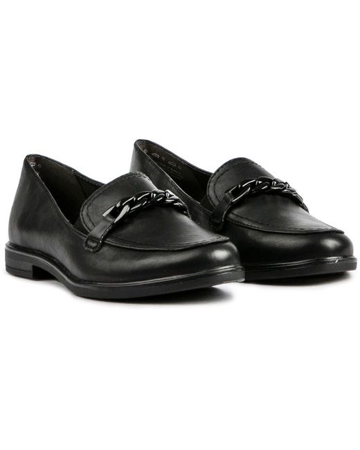 Jana Black 24261 Shoes