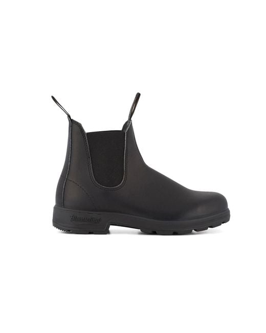Blundstone Black #510 Leather Chelsea Boot