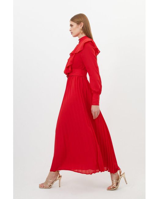 Long sleeve 2024 petite midi dress