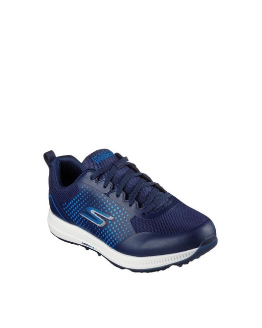 Skechers Blue 'go Golf Elite 5 Sport' Golf Shoes for men