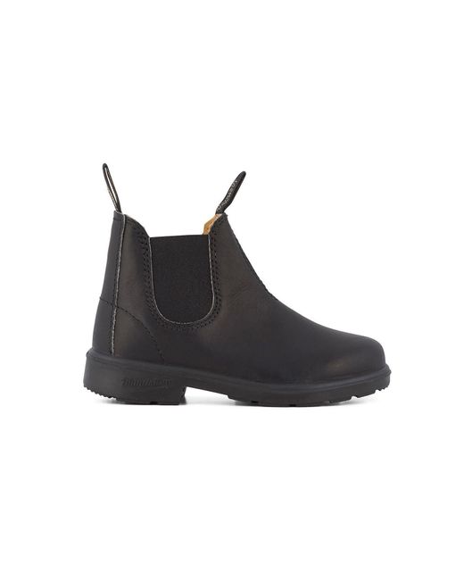 Blundstone Black #531 Kids Leather Boot