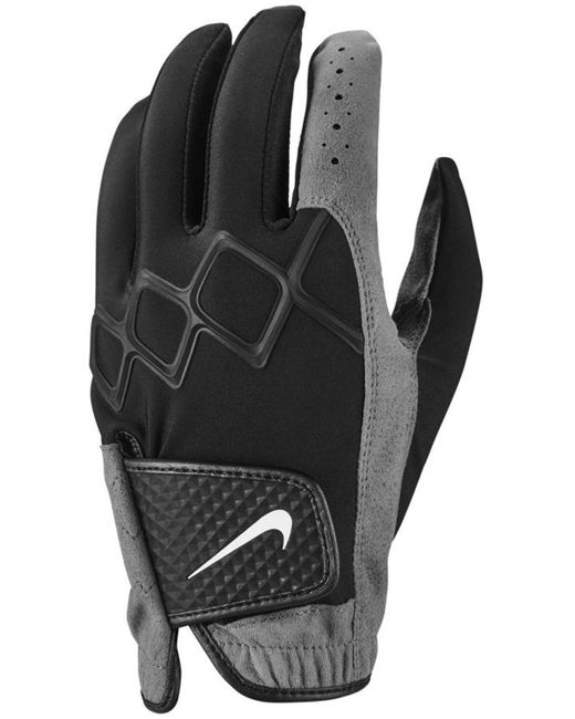 Nike Black All Weather Golf Gloves