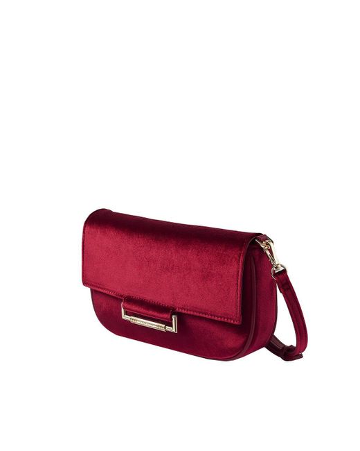 Fiorelli red zip around purse | Vinted