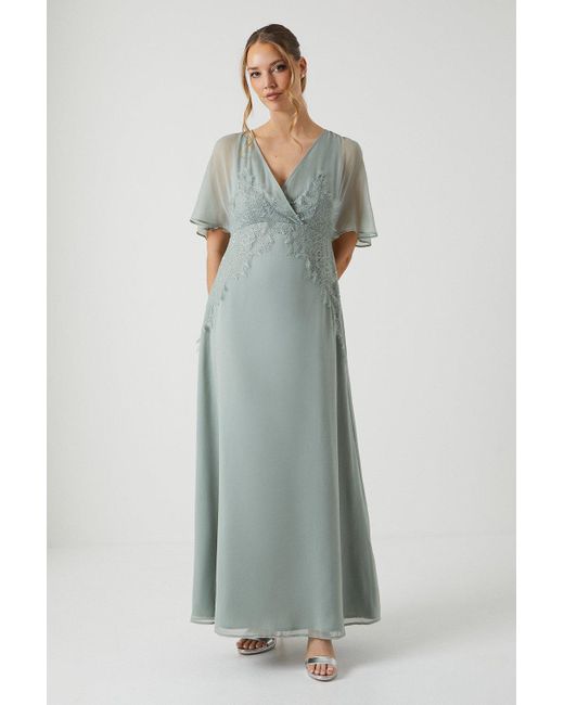 Coast sage green hot sale dress