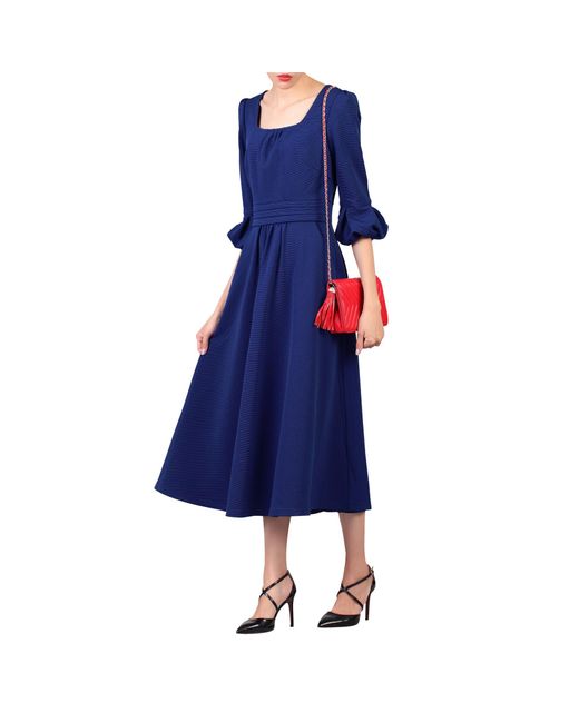 Jolie Moi Bell Sleeve Dress Flash Sales 