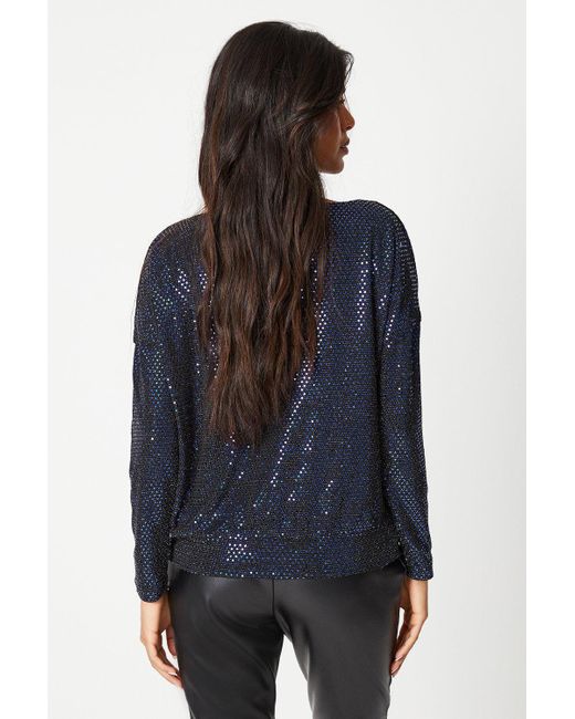 Wallis sequin clearance
