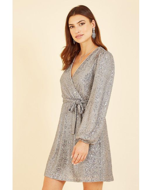 Mela belted dress cheap