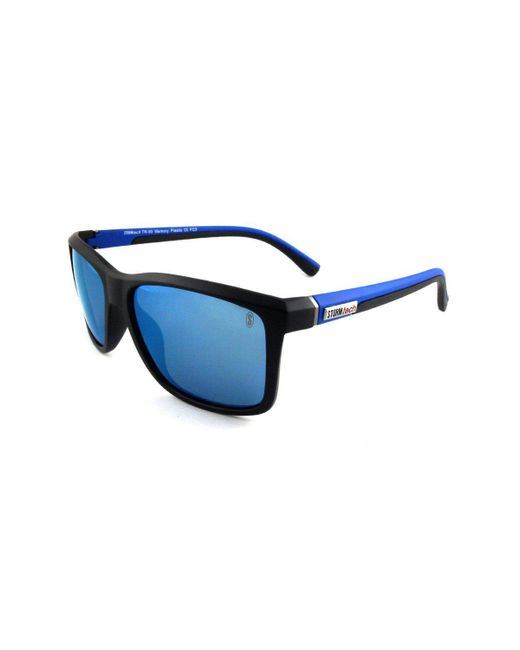 STORMTECH Blue Panopeus Sunglasses for men