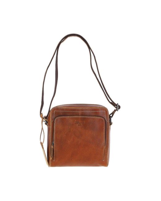 Ashwood Leather Bag 4552 | Mullaney Brothers