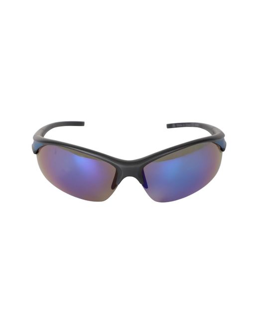 Mountain Warehouse Blue Bantham Polarised Sunglasses Travel Eyewear for men