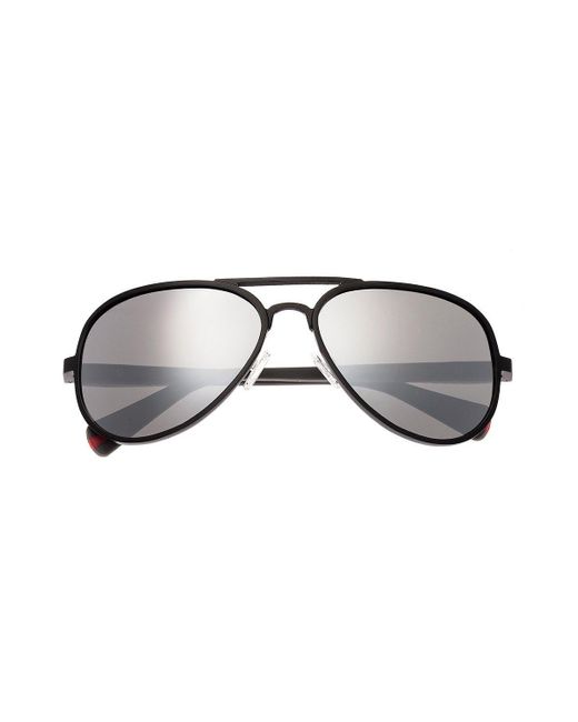 Breed Brown Dorado Titanium Polarized Sunglasses for men
