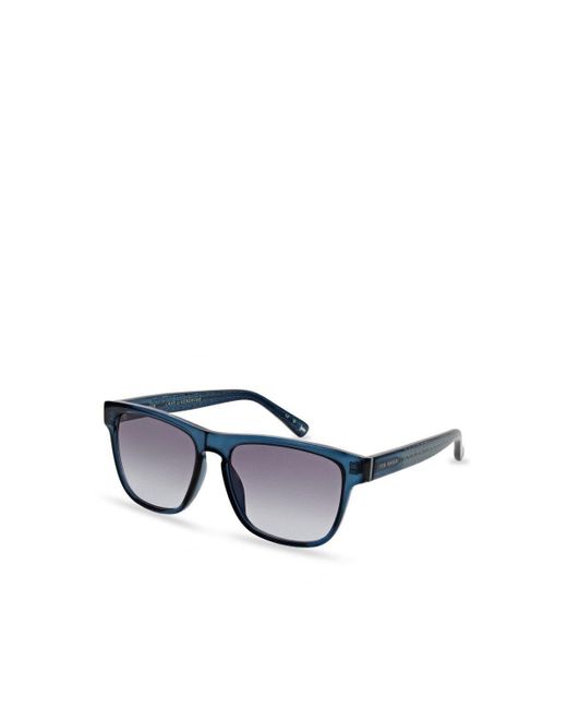 Ted Baker Blue 'amalfi' Sunglasses for men