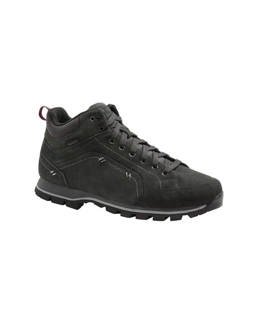 Craghoppers Black 'nosilife Onega' Waterproof Hiking Boots for men