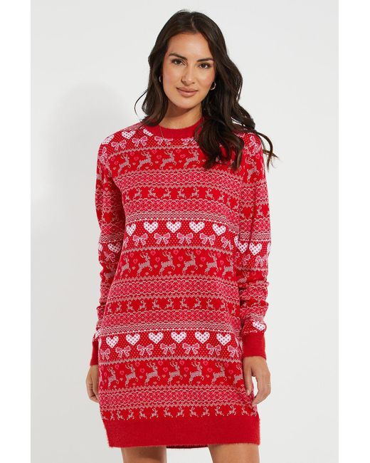 Jumper christmas dress new arrivals