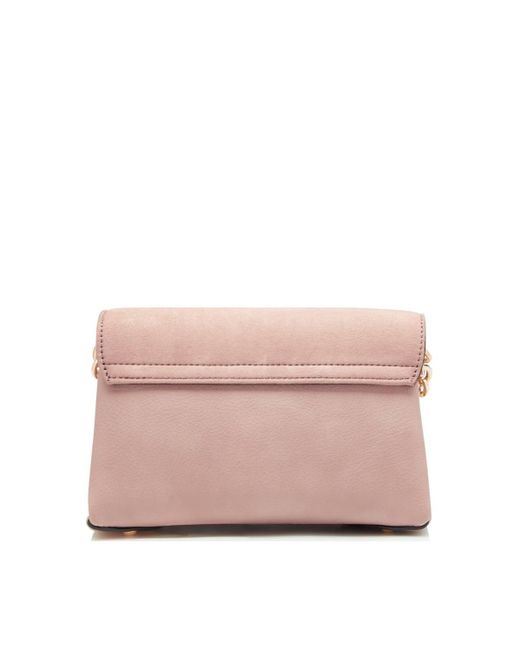 Dune Pink 'essieo' Shoulder Bag