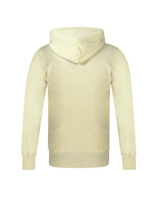Champion White 214183 Ms025 Brown Hoodie for men