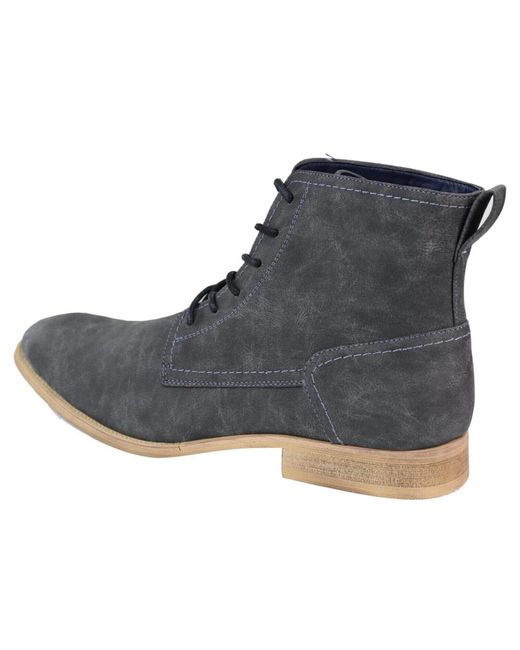 Grey suede hotsell lace up boots