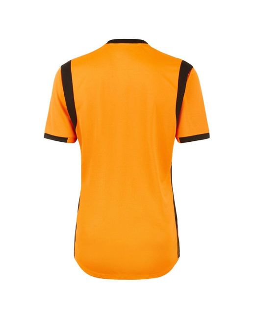 Umbro Orange Spartan Jersey Short Sleeve for men