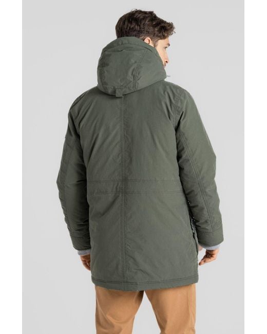 Craghoppers parka deals