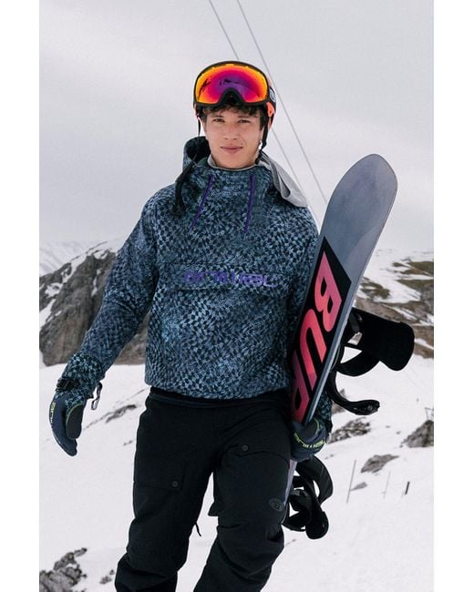 Animal ski jacket mens cheap