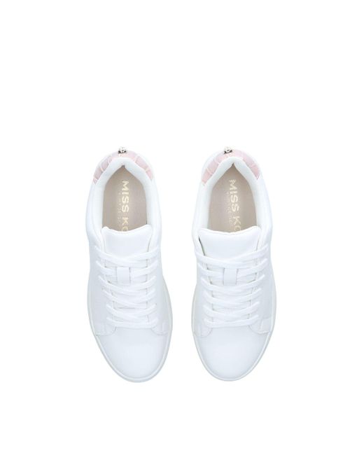 Miss Kg White 'kingston' Trainers