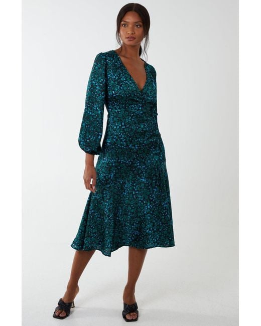 Blue vanilla top dresses debenhams