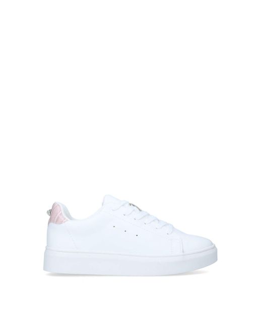 Miss Kg White 'kingston' Trainers